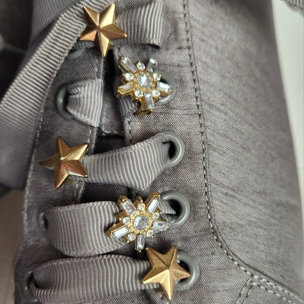 Circus NY by Sam Edelman Women's Shania Sneaker Size 8.5